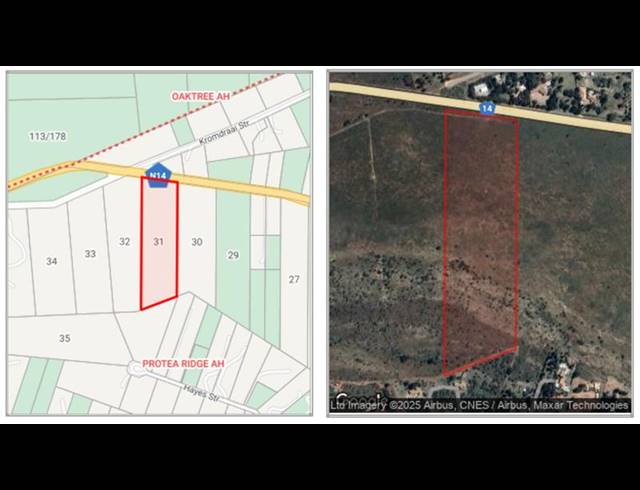 FARM FOR SALE IN PROTEA RIDGE